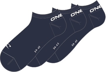 Sneaker ONeill 3-pack