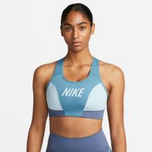 Nike Swoosh-Women's Medium-Support 1-Piece Pad Logo Sports Bra