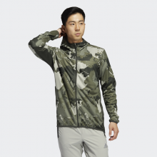 CONTINENT CAMO CITY HOODIE