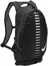 NIKE RUN COMMUTER BACKPACK 15L BLACK/ANTHRACITE/SILVER